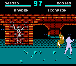 Mortal Kombat V1996 Turbo 30 Screenshot 1